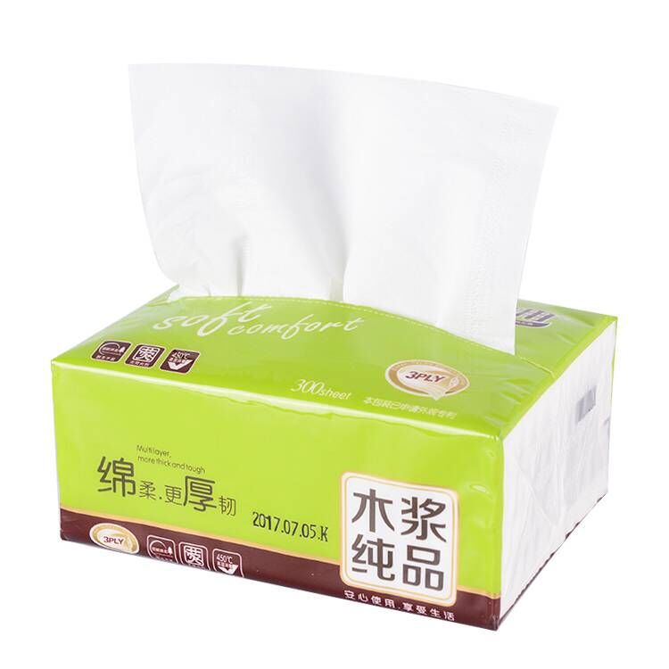 品质与实用性的完美结合的抽纸需要做什么？